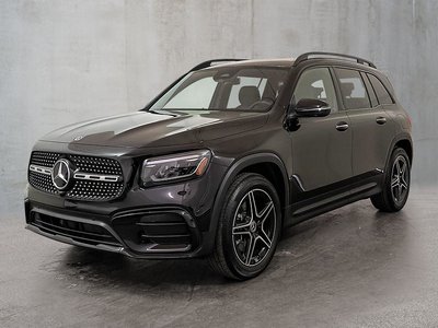 2026 Mercedes-Benz GLB