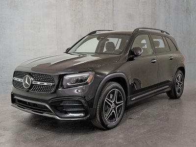 2026 Mercedes-Benz GLB