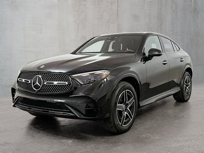 2026 Mercedes-Benz GLC Coupe