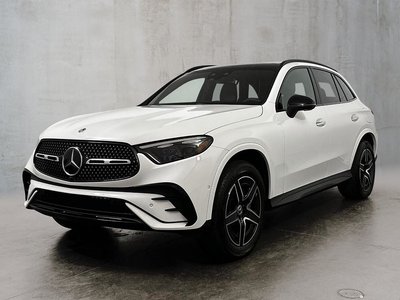 2026 Mercedes-Benz GLC Plug-in Hybrid