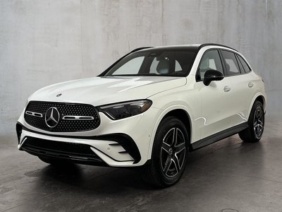2026 Mercedes-Benz GLC Plug-in Hybrid
