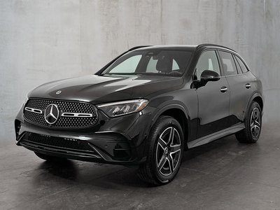 2026 Mercedes-Benz GLC Plug-in Hybrid