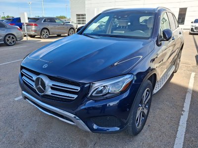 2018 Mercedes-Benz GLC
