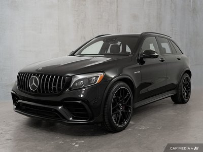 2019 Mercedes-Benz GLC