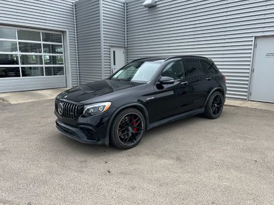 2019 Mercedes-Benz GLC