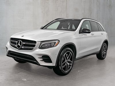 2019 Mercedes-Benz GLC