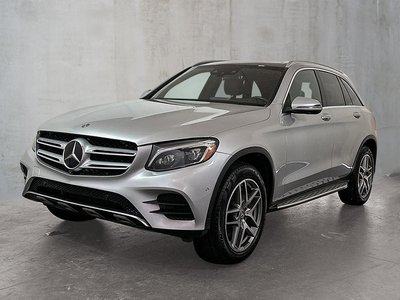 2019 Mercedes-Benz GLC