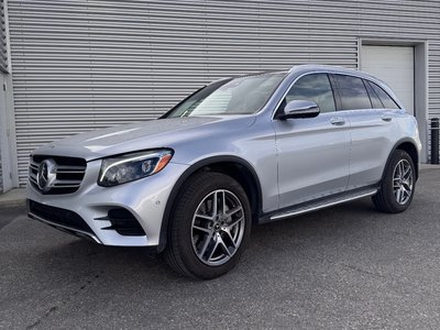2019 Mercedes-Benz GLC