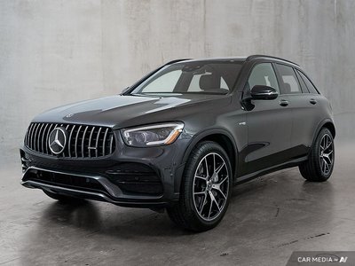 2021 Mercedes-Benz GLC
