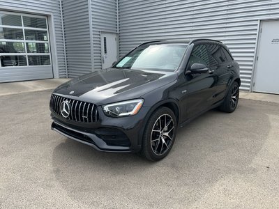 2021 Mercedes-Benz GLC