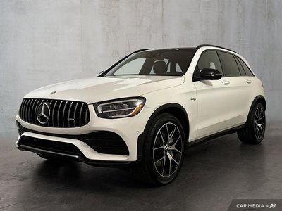 2021 Mercedes-Benz GLC