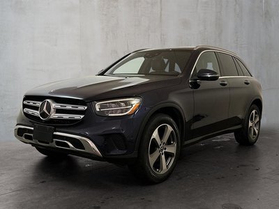 2021 Mercedes-Benz GLC