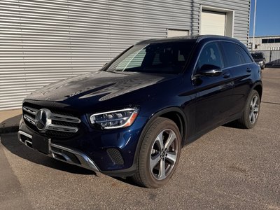 2021 Mercedes-Benz GLC
