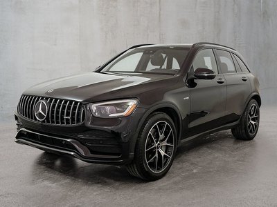 2022 Mercedes-Benz GLC