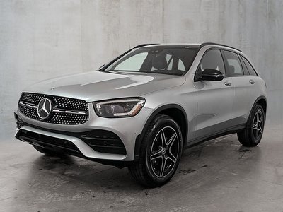 2022 Mercedes-Benz GLC