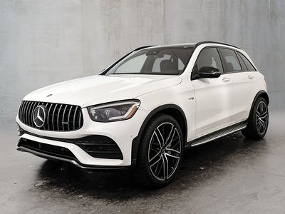 2022 Mercedes-Benz GLC