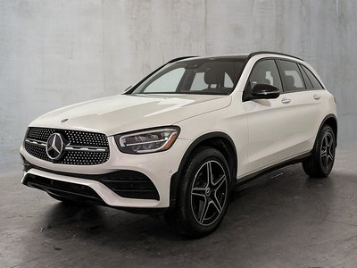 2022 Mercedes-Benz GLC