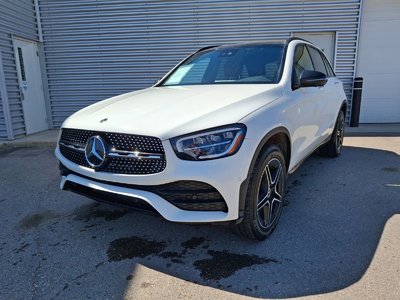 2022 Mercedes-Benz GLC