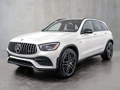 2022 Mercedes-Benz GLC