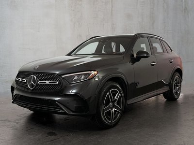 2023 Mercedes-Benz GLC