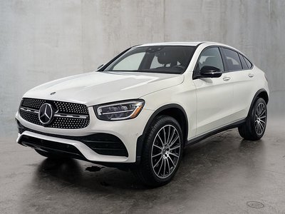 2023 Mercedes-Benz GLC