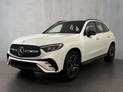 2023 Mercedes-Benz GLC