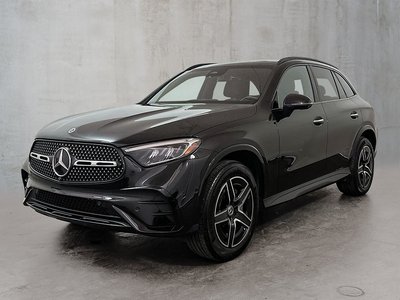 2023 Mercedes-Benz GLC