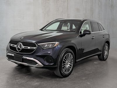 2024 Mercedes-Benz GLC