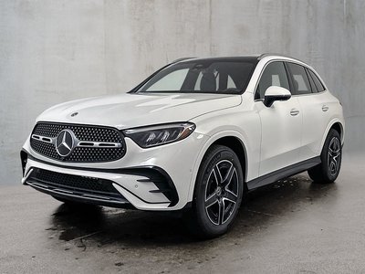 2025 Mercedes-Benz GLC