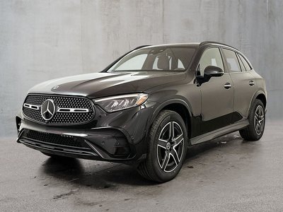 2025 Mercedes-Benz GLC