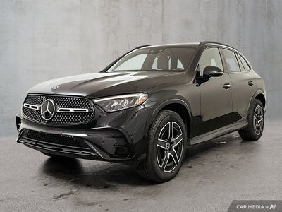 2025 Mercedes-Benz GLC