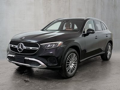 2025 Mercedes-Benz GLC