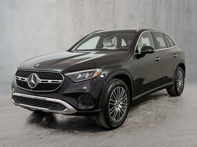 2025 Mercedes-Benz GLC