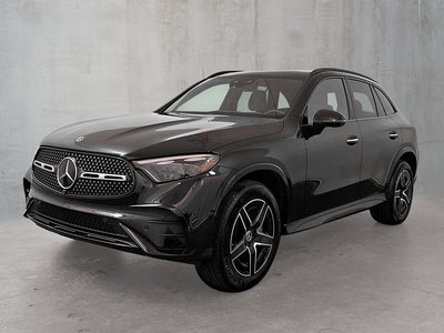 2025 Mercedes-Benz GLC
