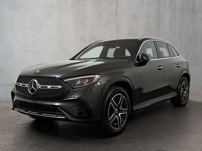 2026 Mercedes-Benz GLC