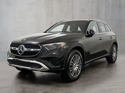 2026 Mercedes-Benz GLC