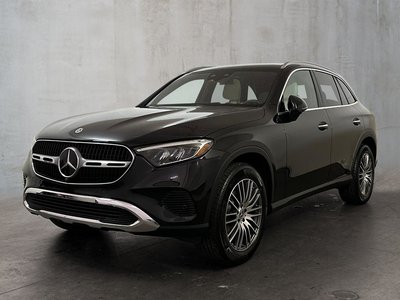 2026 Mercedes-Benz GLC