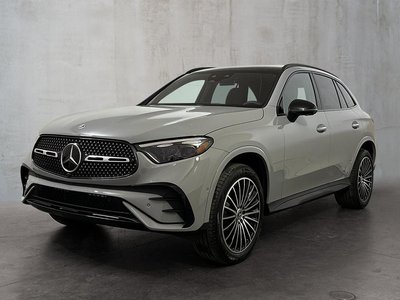 2026 Mercedes-Benz GLC