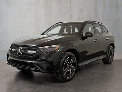 2026 Mercedes-Benz GLC