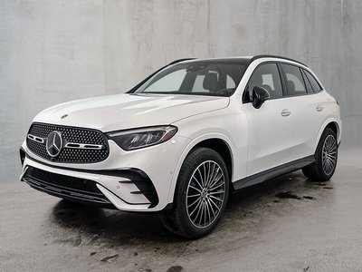 2026 Mercedes-Benz GLC