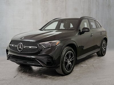 2026 Mercedes-Benz GLC