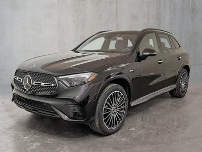 2026 Mercedes-Benz GLC
