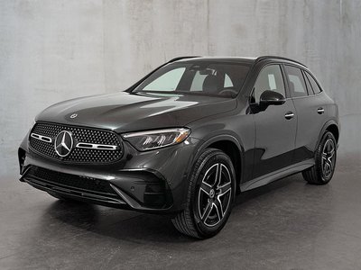 2026 Mercedes-Benz GLC