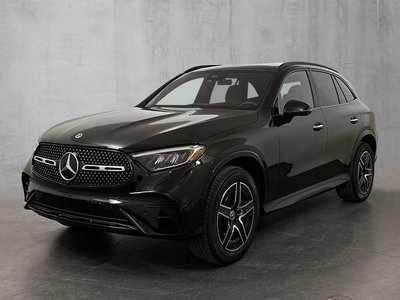 2026 Mercedes-Benz GLC