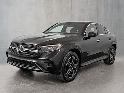2026 Mercedes-Benz GLC