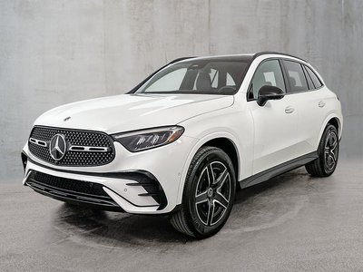 2026 Mercedes-Benz GLC