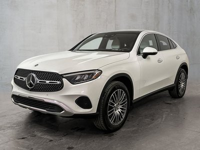 2026 Mercedes-Benz GLC