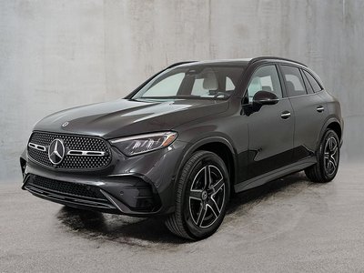 2026 Mercedes-Benz GLC