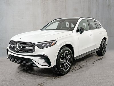 2026 Mercedes-Benz GLC