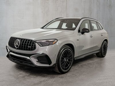 2026 Mercedes-Benz GLC
